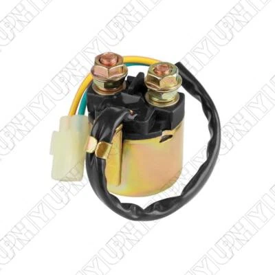 Starter Relay Solenoid For Honda TRX350 TRX 350 Fourtrax Rancher RL1563RE117AR - Image 1 of 4