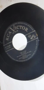 Eartha Kitt Cest Si Bon / African Lullaby RCA Victor 45-5358 7" record  VG - Imagen 1 de 2