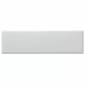 NOBO 2400W OLSO ELECTRIC PANEL HEATER W/ TIMER SLIM WALL MOUNT NTL4T24-FS40 - Picture 1 of 5