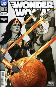 Wonder Woman #43 Jenny Frison Cover DC Comics - Bild 1 von 1