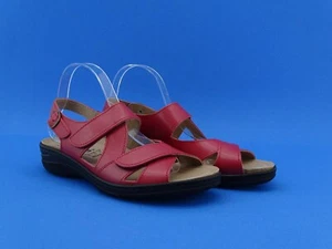 Vitaform Damen Schuhe Sandalen Sandaletten Halbschuhe Echtleder NEU Gr.41 - Picture 1 of 9