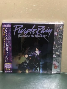 PRINCE /Purple Rain Deluxe Expanded Edition 3 CD+DVD SET - Picture 1 of 13
