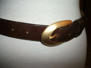  ZAPA - modisch hochwertiger Echtledergürtel mit DETAILS TW: 65 NEU - Bild 1 von 1