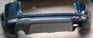 LAND ROVER RANGE EVOQUE L538 2011-15 STOßSTANGE HINTEN BJ32-17D781 - Bild 1 von 5