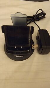 Pre-owned Blackberry Phone & Battery Charger
