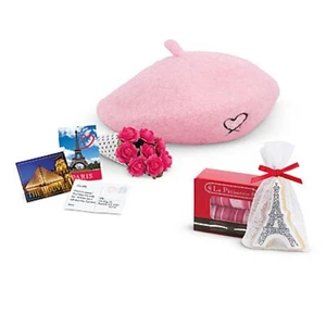 American Girl Grace's Welcome Gifts GOTY 2015 NIB LE - Picture 1 of 5