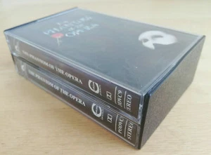Phantom of the Opera Cassette Tapes - Picture 1 of 2