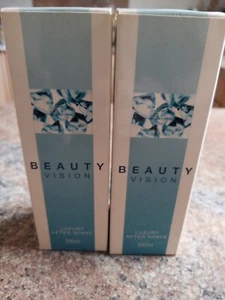 2 X 100 ml Beauty Vision Luxury After Shave inkl Versand  - Bild 1 von 8