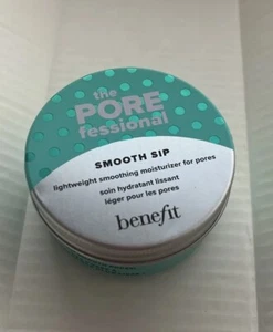 Benefit The Porefessional Smooth Sip Pore Moisturizer Full Size 1.7oz NWOB Seal - Picture 1 of 2