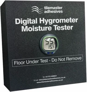 Tilemaster hygrometer for moisture Tetsting - Picture 1 of 1
