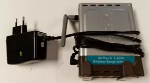 Wireless Range Extender D-LINK DWL-G710 AIRPLUS G 2.4GHz 802.11g - Foto 1 di 3