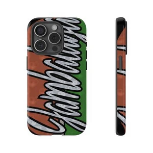 Phone Case, iPhone 16, Samsung Galaxy S24, S25, Jambalaya Michael Jordan - Picture 1 of 255
