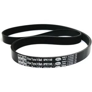 HKS 24996-AK051 Fine Tune V Belt Fits: 20-22 Toyota Supra GR A90 2.0L 3.0L  - Picture 1 of 2