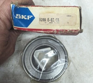 Ein (1) SKF 5209 A-2Z/C3 Lager New Old Stock - Bild 1 von 1