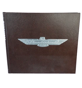 Ford Thunderbird Automotive Design Deluxe Edition Signed Boyer Limited 785/5000 - Picture 1 of 24