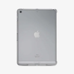 Tech21 Impact Case for iPad (6th Gen.) 9.7” 2018 Transparent Shell, Frost Clear - Picture 1 of 8