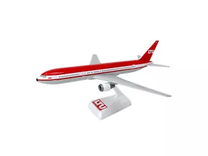 Flight Miniatures LTU German Leisure Airline 767-300 1:200 Scale Model Airplane - Picture 1 of 4