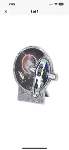 Lego Star Wars Jango Fett's Starship Coin New In Box - Picture 1 of 3