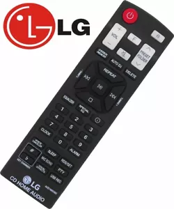 Genuine LG CJ45 HiFi Remote Control - Picture 1 of 5