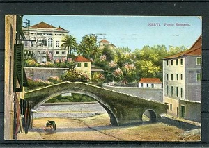 Karte Nervi / Genua - um 1920 - PLZ  16100 ( 13549 ) - Bild 1 von 2