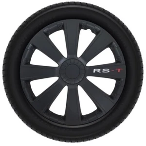 Radkappen - 16 Zoll - RS-T Schwarz - Bild 1 von 2