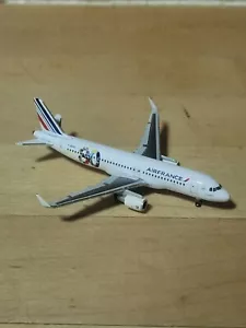 Herpa 1/500 Air France A320 80 Years - Picture 1 of 2