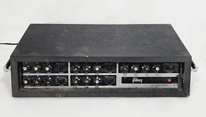 Vintage 1970's Gibson GPA-70 ~ 4-Channel Public Address (PA) Amplifier ~ Works - Picture 1 of 15