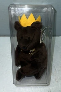 Peluche MLB McGwire Home Run # 70 Beanie Baby Salvino's BAMM BEANO's 8" - Imagen 1 de 7