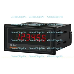 1PC New Autonics FX6Y-I4 Subtraction operator counter/timer Fast Ship - Picture 1 of 1