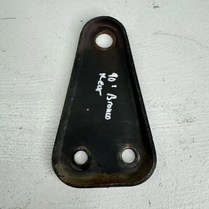 1987-1991 Ford Bronco Rear Bench Seat Side Hinge Bracket OEM - Picture 1 of 6