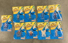 The Tick Lot Of 9 Collectible Characters New In Packages