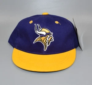 Minnesota Vikings BABY Vintage G-Cap Stretch Fit Kappe Mütze - Neu mit Etikett - Bild 1 von 5