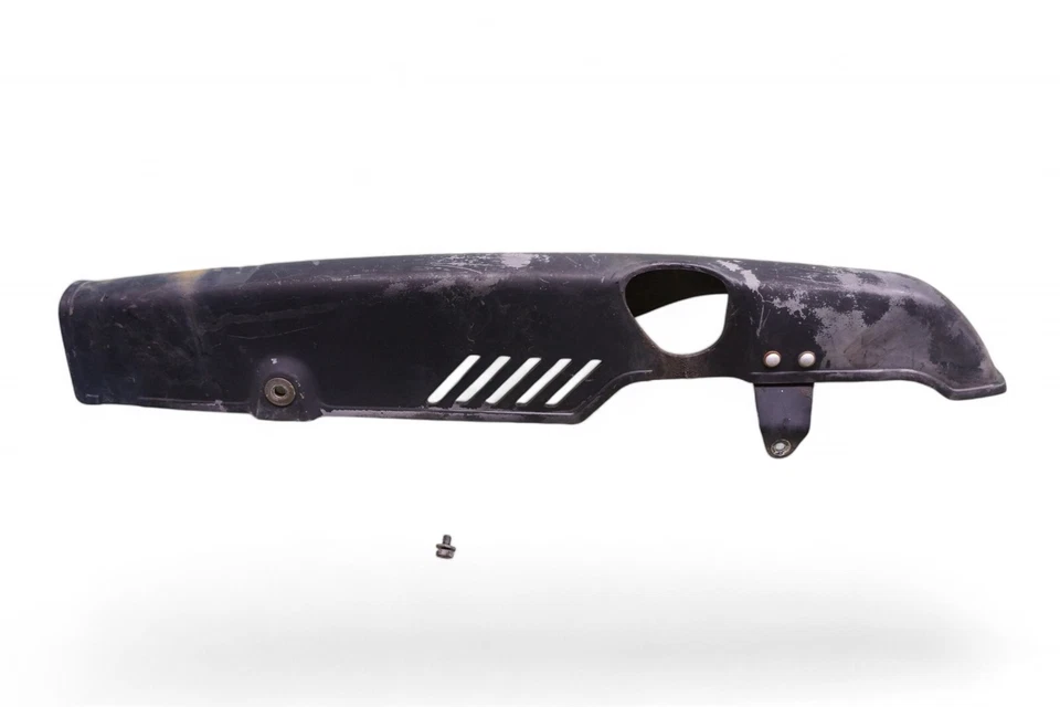 1979 Honda CBX 1000 CBX1000 CBX1050 Supersport SS *2048A Chain Guard  - Image 1 of 4