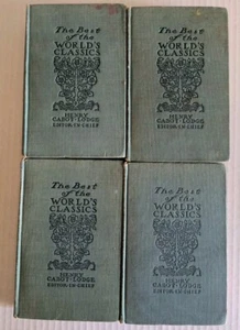 1909 The Best Of The World's Classics Henry Cabot Lodge Great Britain & Ireland - Picture 1 of 19