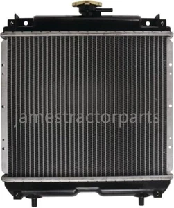 Radiator 6C170-58521 For Kubota B7410D B7510D B7500HSD B7510DN B7500D B7610HSD - Picture 1 of 5