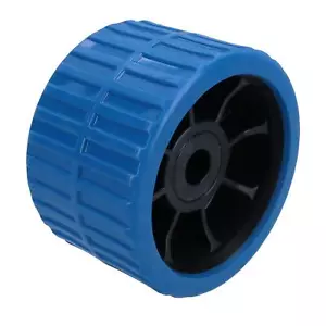 Boat / Jetski / Dinghy Trailer Ribbed Rollers NON MARKING 15mm Bore - Picture 1 of 9