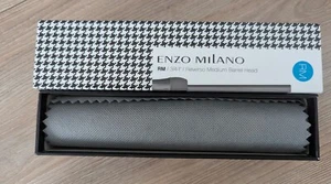 Enzo Milano Reverso Medium Barrel Head RM 3/4-1" & Straight Barrel Head Set Neu - Bild 1 von 12
