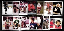 1982-83 OPC O PEE CHEE NHL HOCKEY STICKER 133-263 SEE LIST