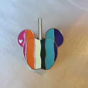 ¡Nuevo! WDW Parques Disney Mickey Oculto 2015 Arco Iris Caramelo Caramelo Caramelo Manzana Pin Comercio - Imagen 1 de 1