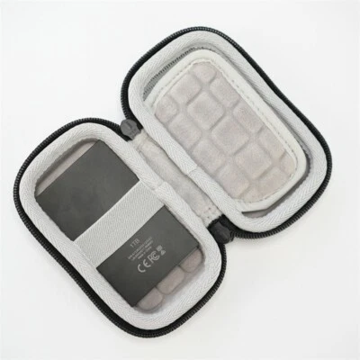 Portable Carrying Case Storage Box  For Lexar SL500 Portable SSD - Image 1 of 4