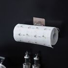 Hand Towel Ring Wall Mounted Roll Paper Shelf Towel Racks Storage Holder