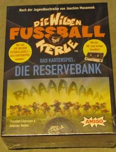 Amigo 05710 Die wilden Fußballkerle * Reservebank* Erweiterung * OVP  * Y-1-4 - Bild 1 von 2