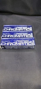 3 Redken Chromatics Ultra Rich Dramatic Depth Permanent Hair Color 6Rr Red/Red - Picture 1 of 2