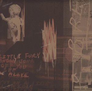 The Breeders - Title TK UK press LP 2002 + OIS (VG+) with silver sticker ' - Bild 1 von 1