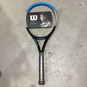 Wilson Ultra 100 v3.0 16x19 4 1/4" Tennisschläger Brandneu Kostenloser Versand - Bild 1 von 7