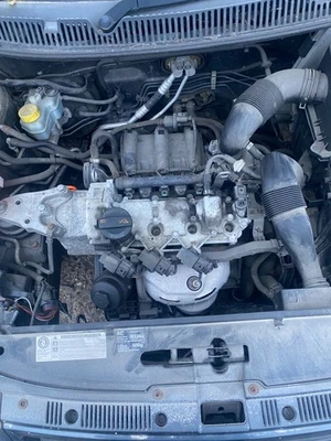 VOLKSWAGEN POLO SKODA FABIA 1.2 PETROL ENGINE CODE BBM 41000 MILES 2007-2014 - Image 1 of 4
