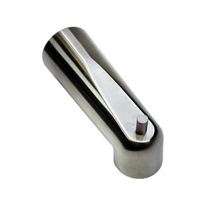 Moen 3839BN Tub Spout with Integrated Diverter - Brushed Nickel - Picture 1 of 5