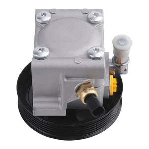 Pompa servosterzo idraulica pompa sterzo for FORD C-Max DM2 1.6 07-10 4M513A696AC - Foto 1 di 11
