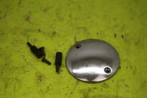 1986-1990 Harley Davidson Sportster XL XLH Timing Point Timer Cover Chrome - Picture 1 of 5