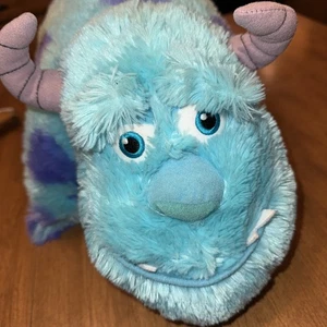 Monsters Inc Disney Parks Sulley Kissen Plüsch - Bild 1 von 7